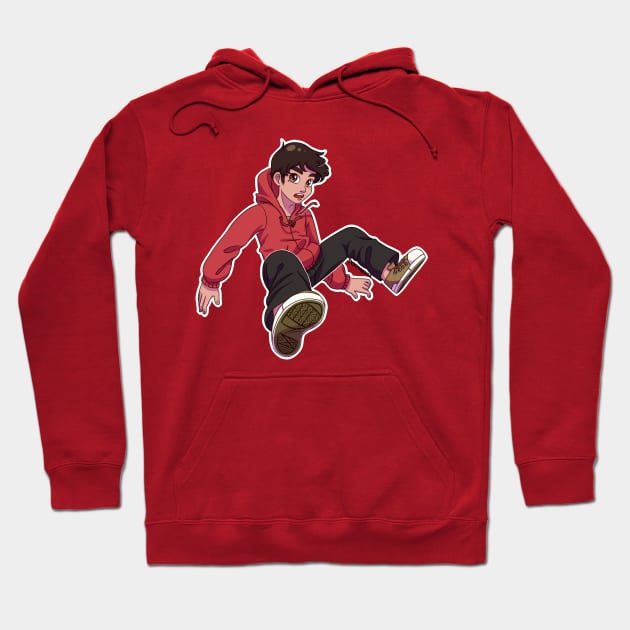 Marco Diaz - SVTFOE Hoodie by Doutarina